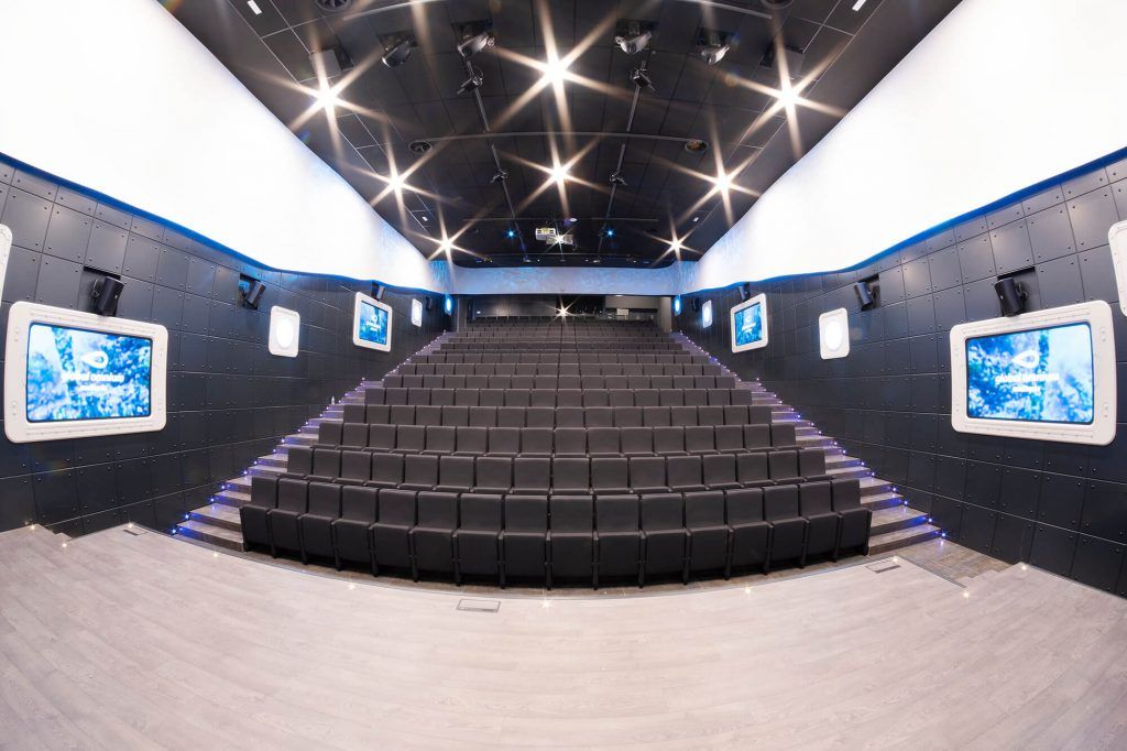 GLOBAL OMNIUM AUDITORIO (ACUARIO SEVILLA) - imagen 2