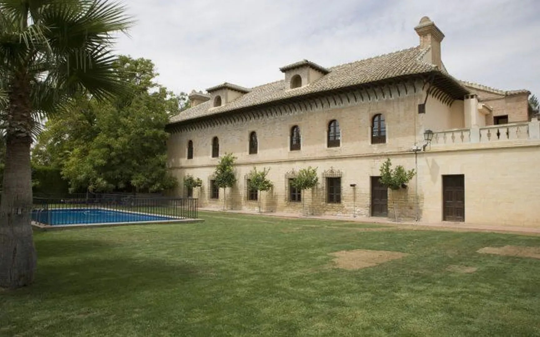 CASA REAL SOTO DE ROMA