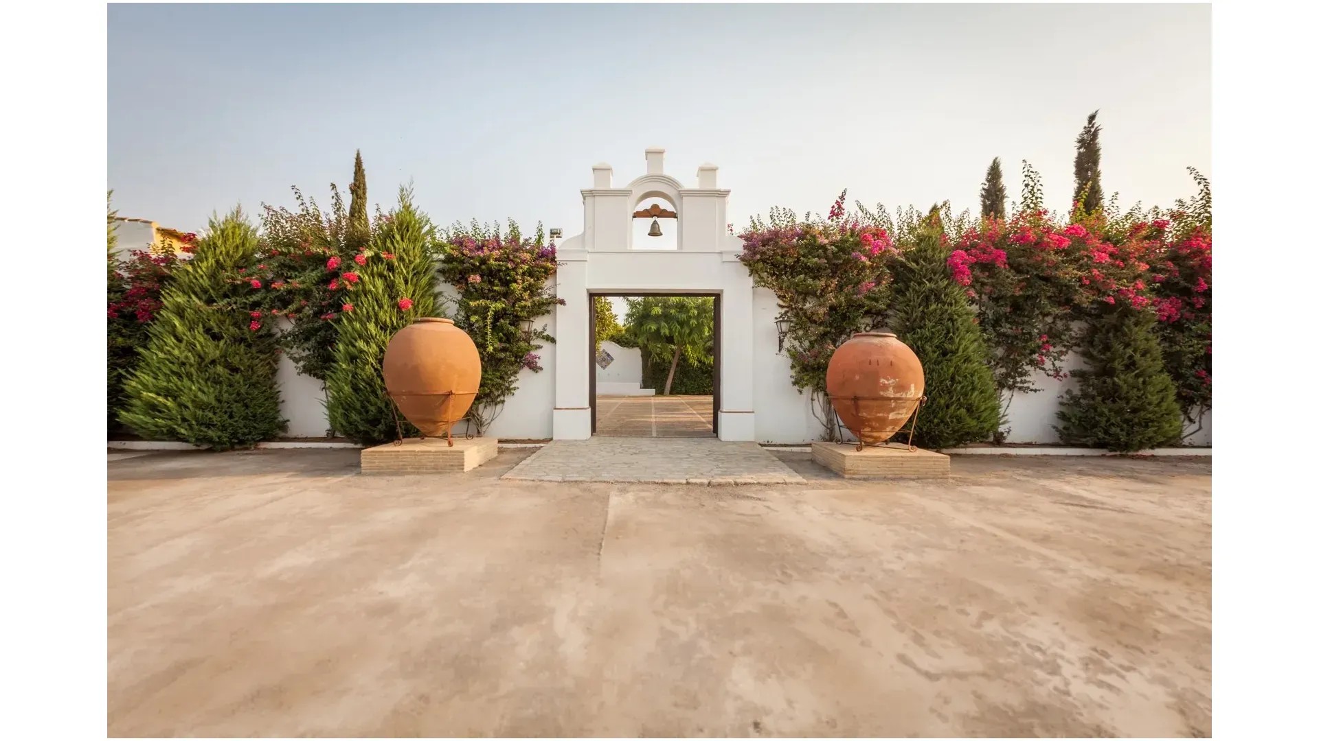 HACIENDA LOS FRAILES DE SAN ALBERTO - imagen 2