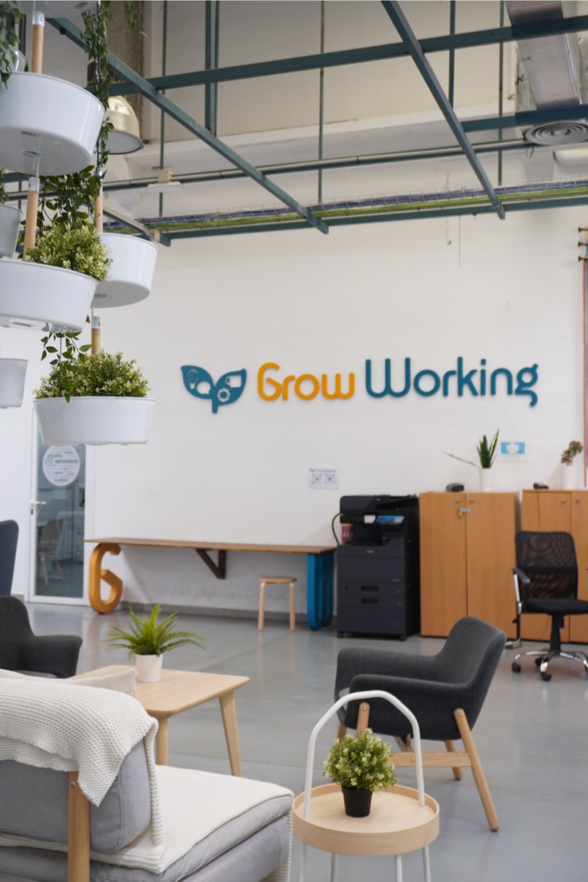 GROW WORKING