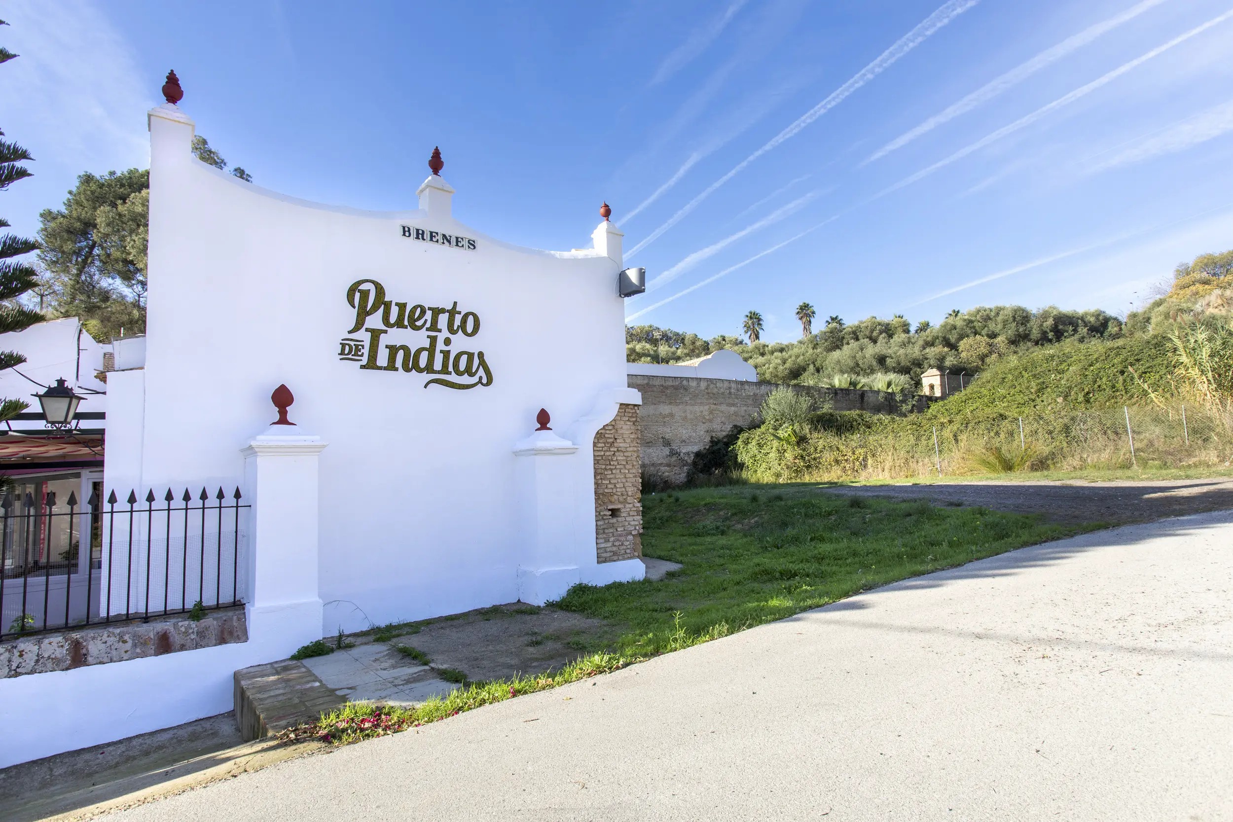 DESTILERÍA PUERTO DE INDIAS