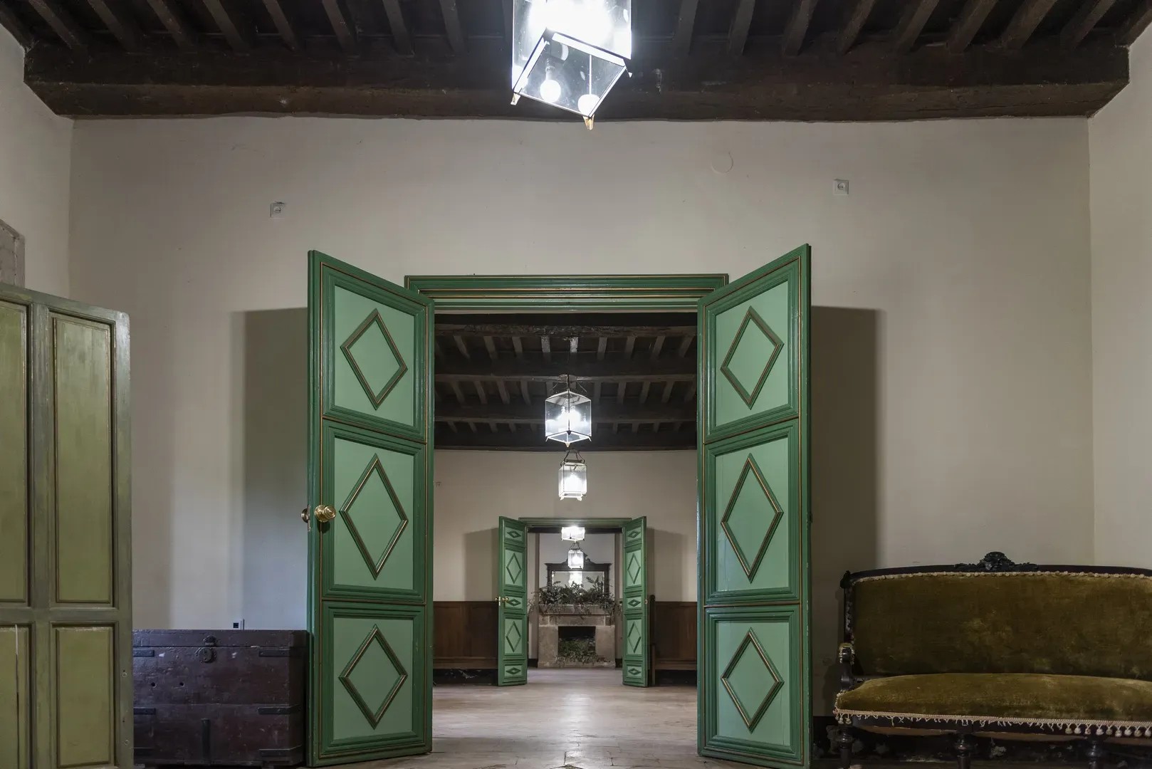 CASA REAL SOTO DE ROMA - imagen 5