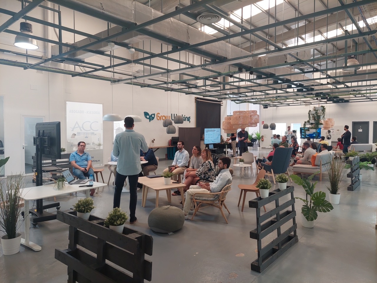GROW WORKING - imagen 2