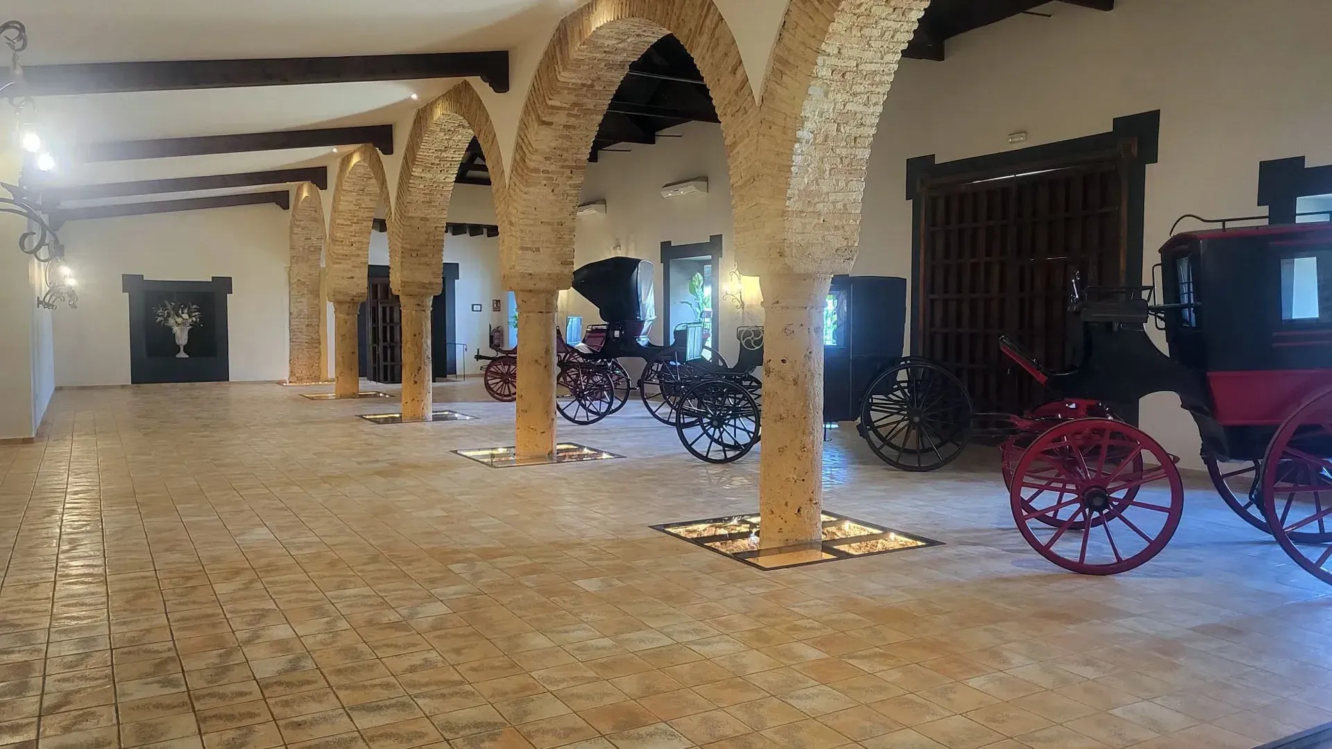 HACIENDA LOS FRAILES DE SAN ALBERTO - imagen 3