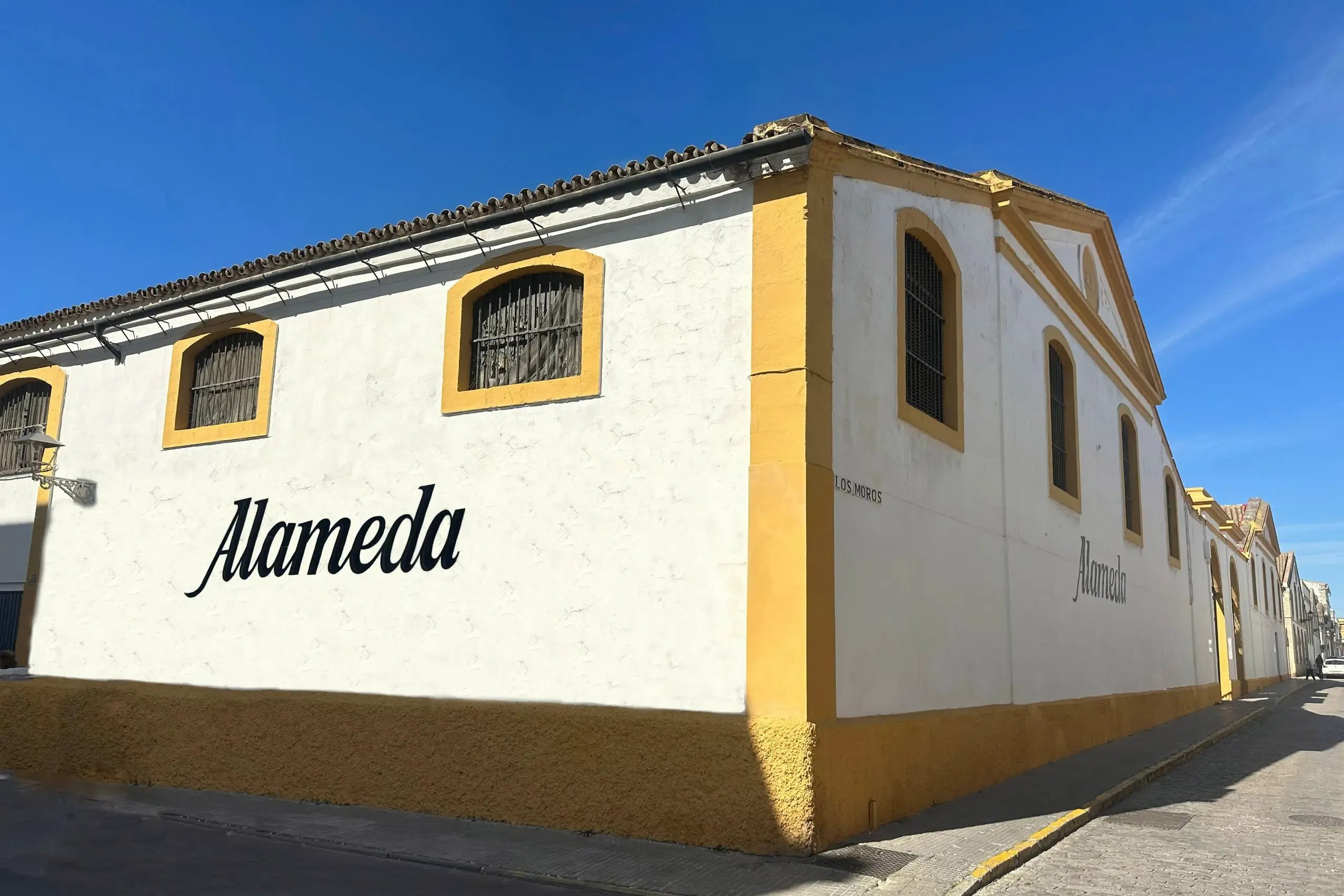 BODEGA ALAMEDA