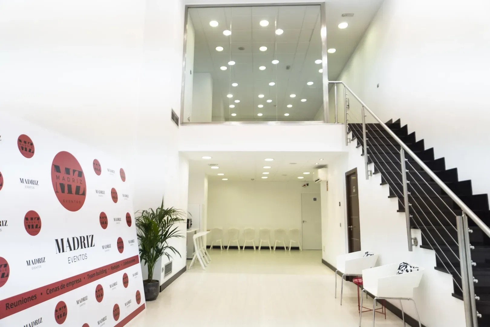 MZ EMBAJADORES - PLANTA PRINCIPAL