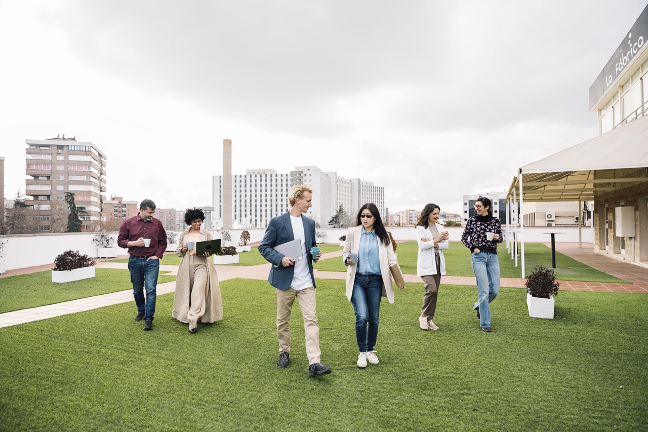COWORKING LA FABRICA - MADRID NORTE - imagen 2