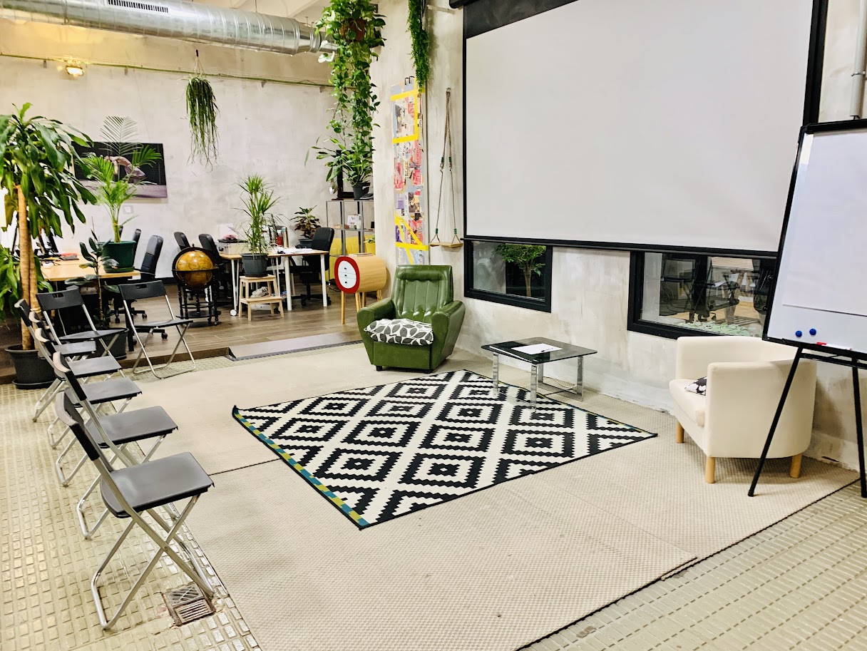 LA VACA COWORKING - SALA PRINCIPAL - imagen 3