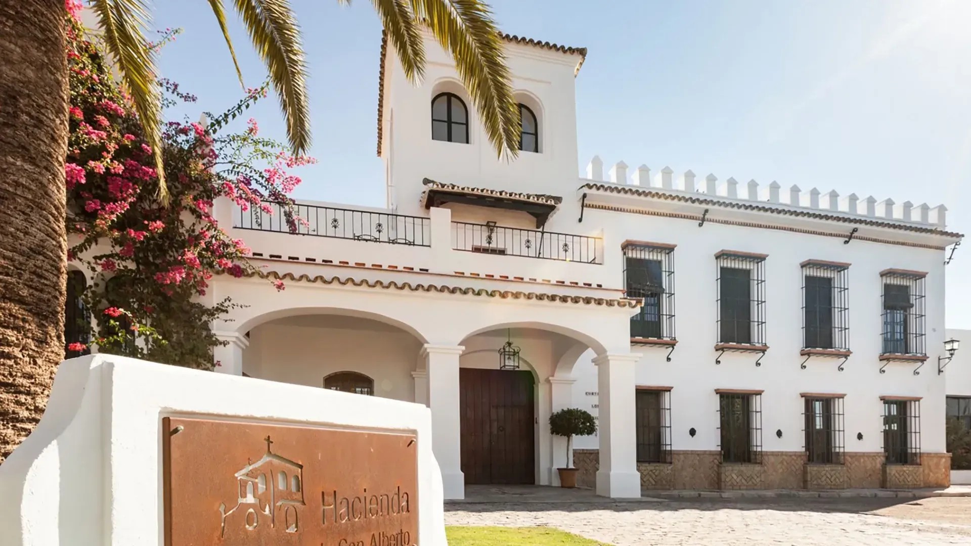 HACIENDA LOS FRAILES DE SAN ALBERTO