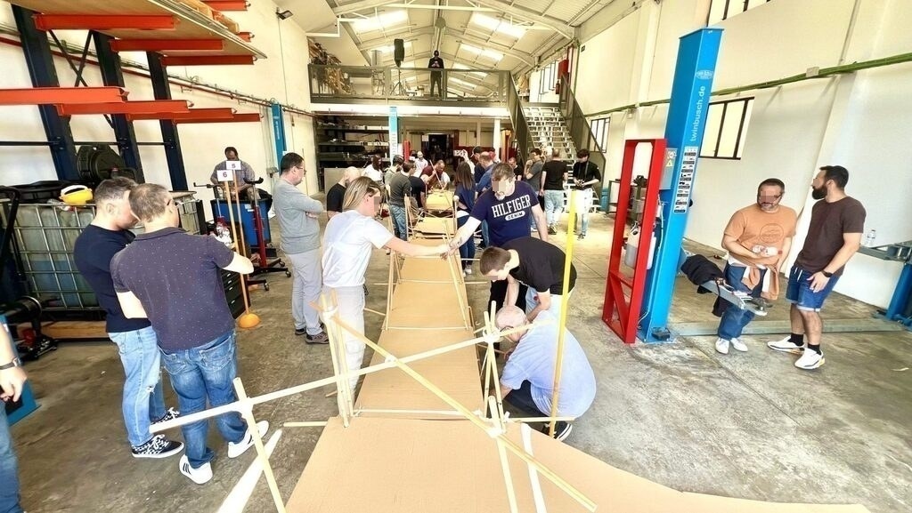 The Comaking Space - Coworking en Barcelona - Foto 7