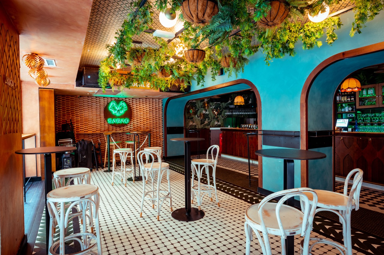 SARAO TROPICAL BAR - imagen 2