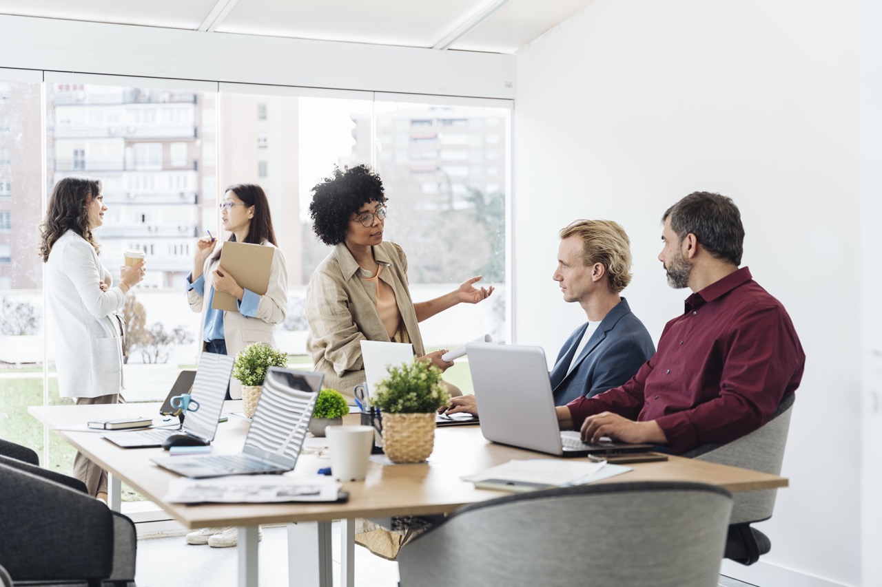 COWORKING LA FABRICA - MADRID NORTE - imagen 3