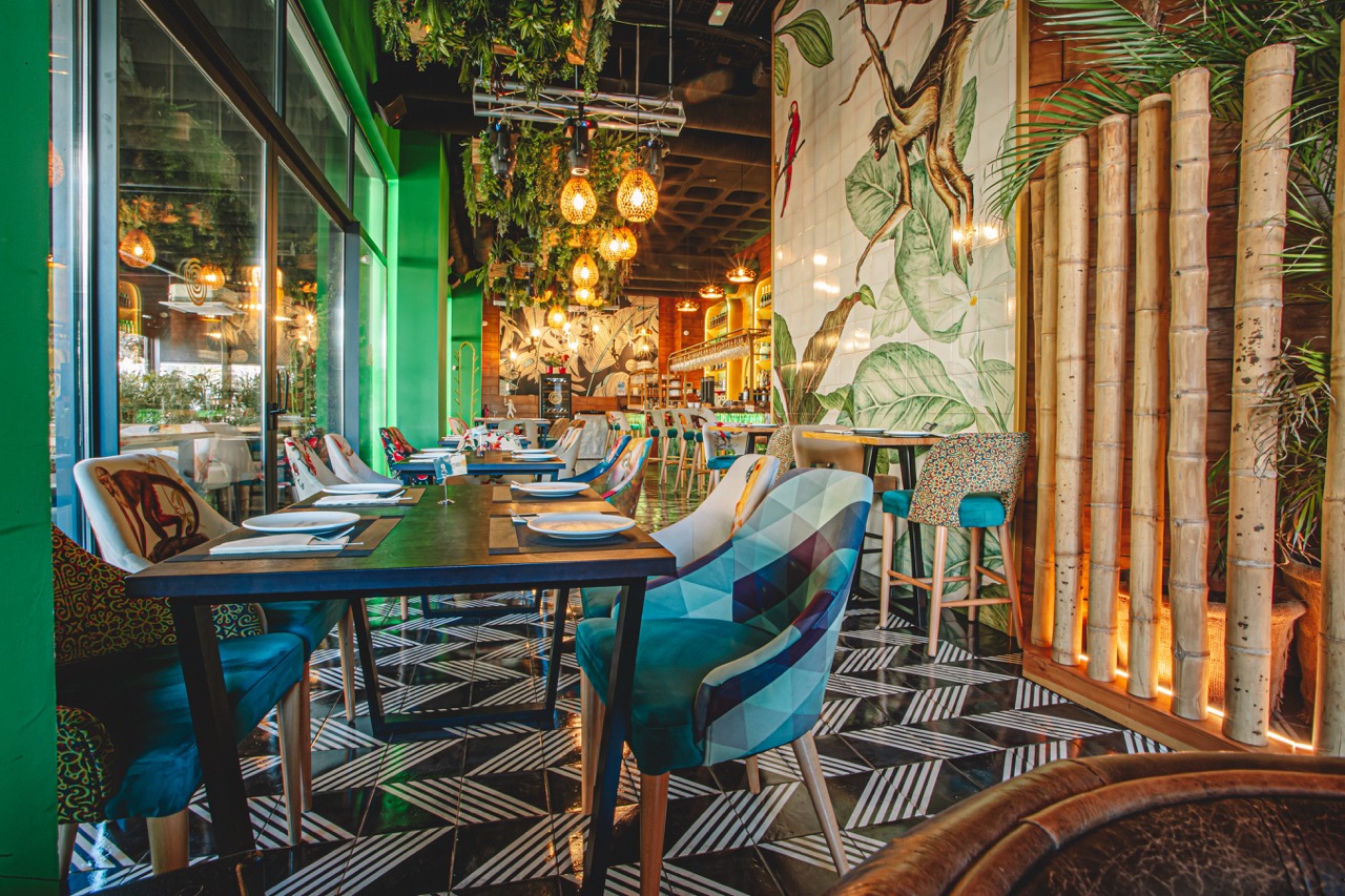 La Loca Maria - Grupo Paripé - Restaurantes en Granada - Foto 15