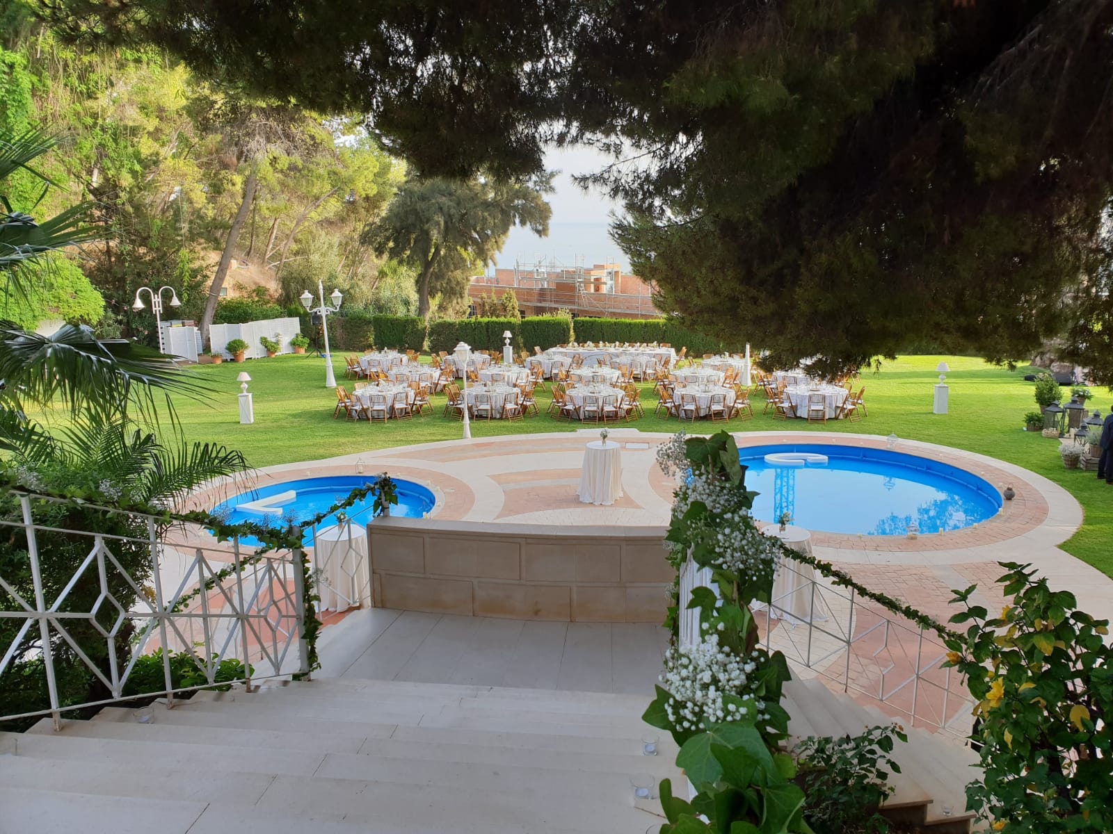 PALACIO MONTE MIRAMAR - imagen 2