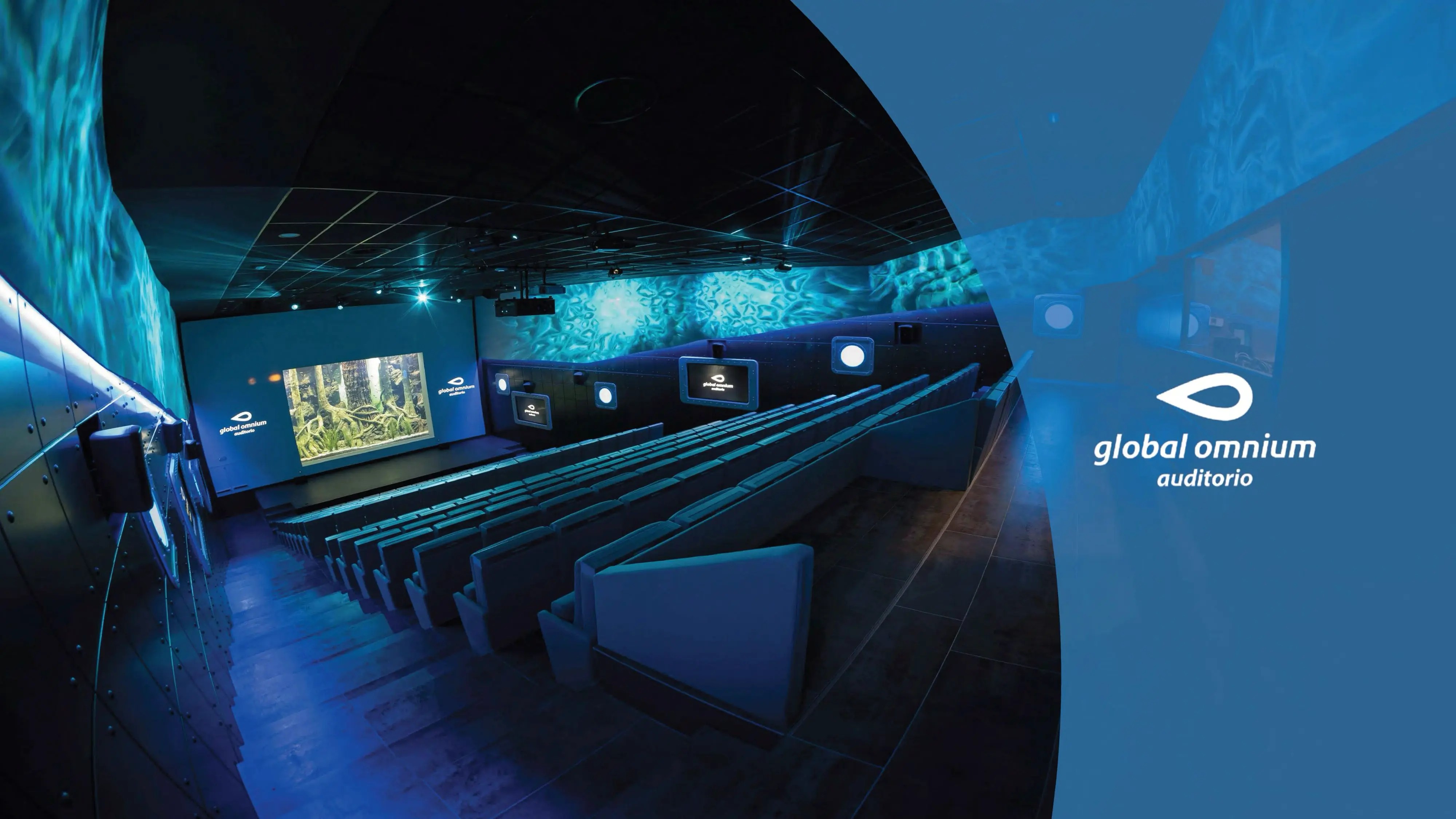 GLOBAL OMNIUM AUDITORIO (ACUARIO SEVILLA)