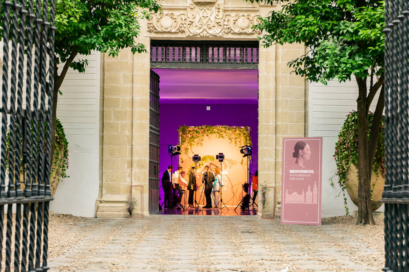 LA GALERIA