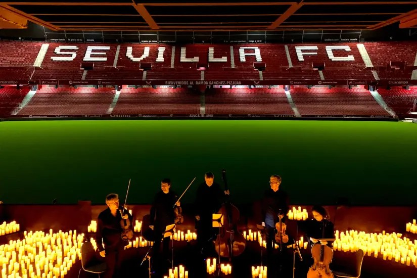 ESTADIO RAMÓN SÁNCHEZ-PIZJUÁN SEVILLA FC - imagen 2