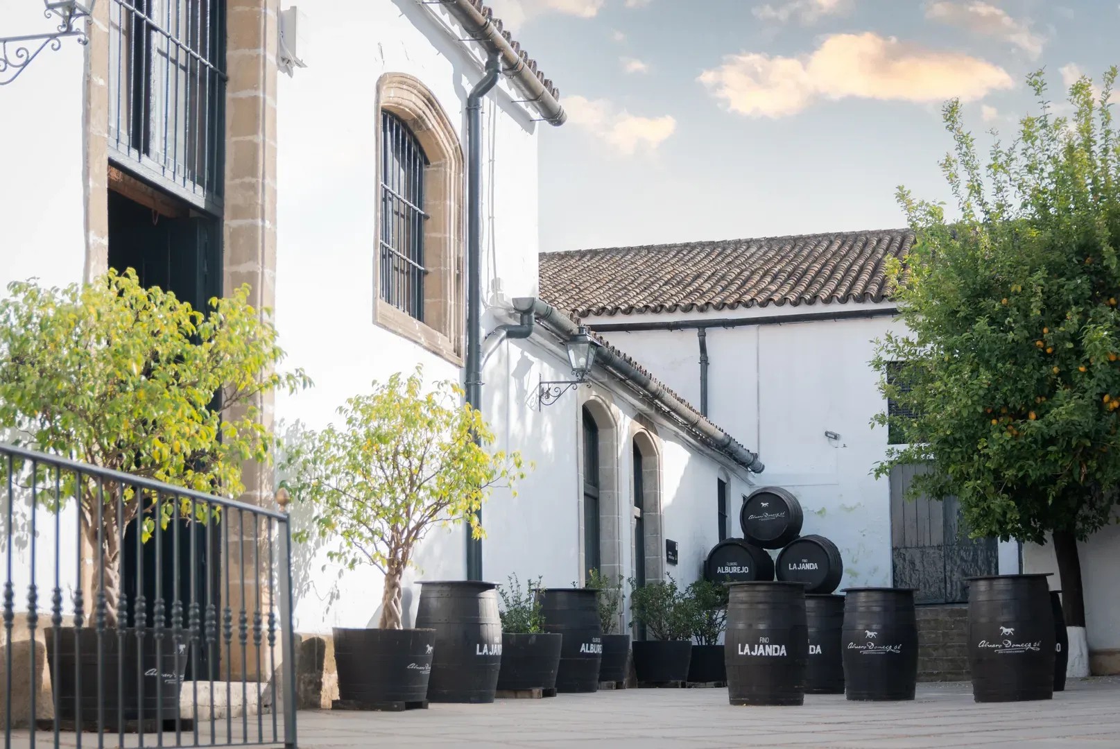 BODEGAS ALVARO DOMECQ