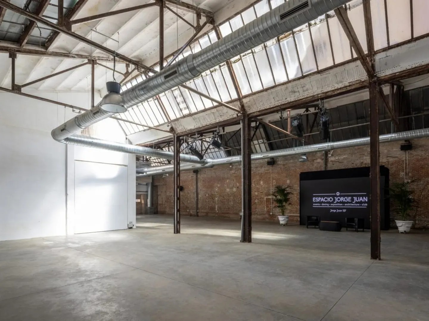 ESPACIO JORGE JUAN