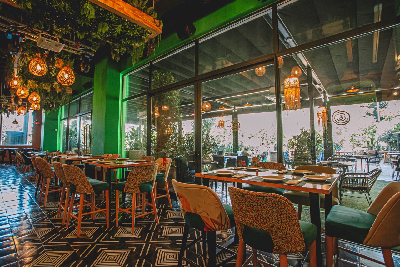 La Loca Maria - Grupo Paripé - Restaurantes en Granada - Foto 14