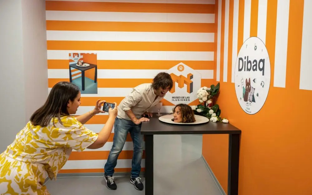 MUSEO DE LAS ILUSIONES