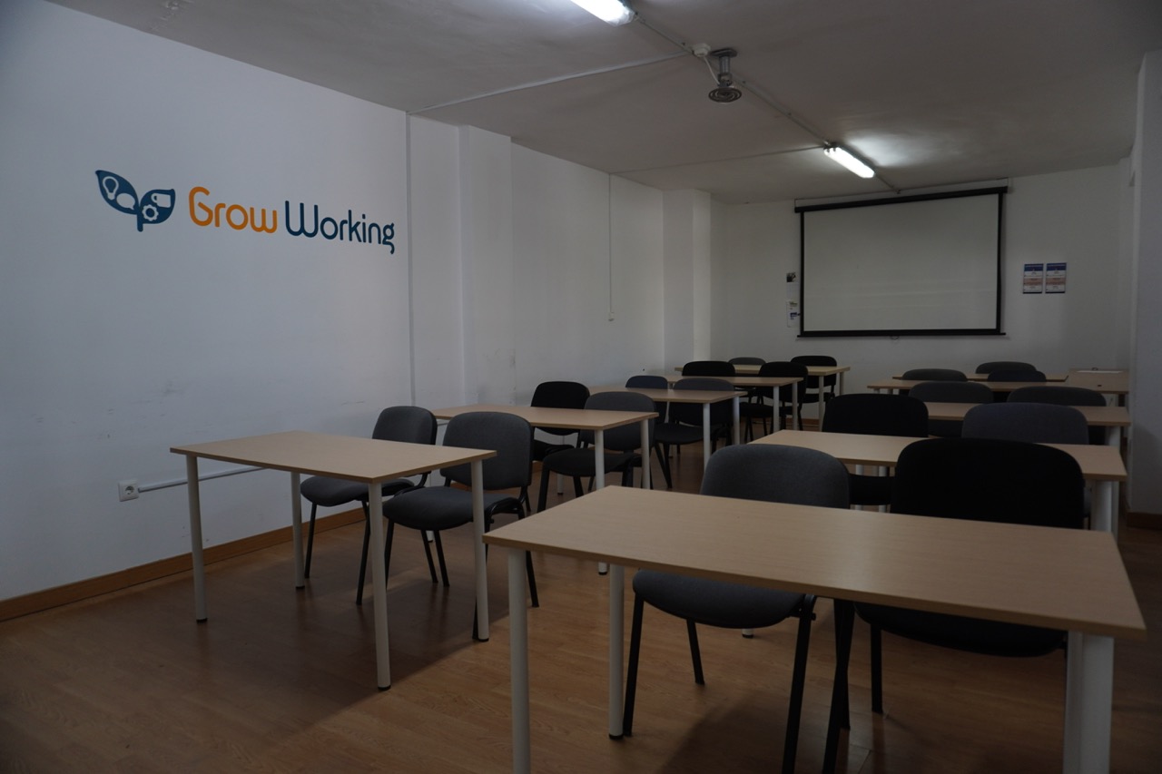 GROW WORKING - imagen 4