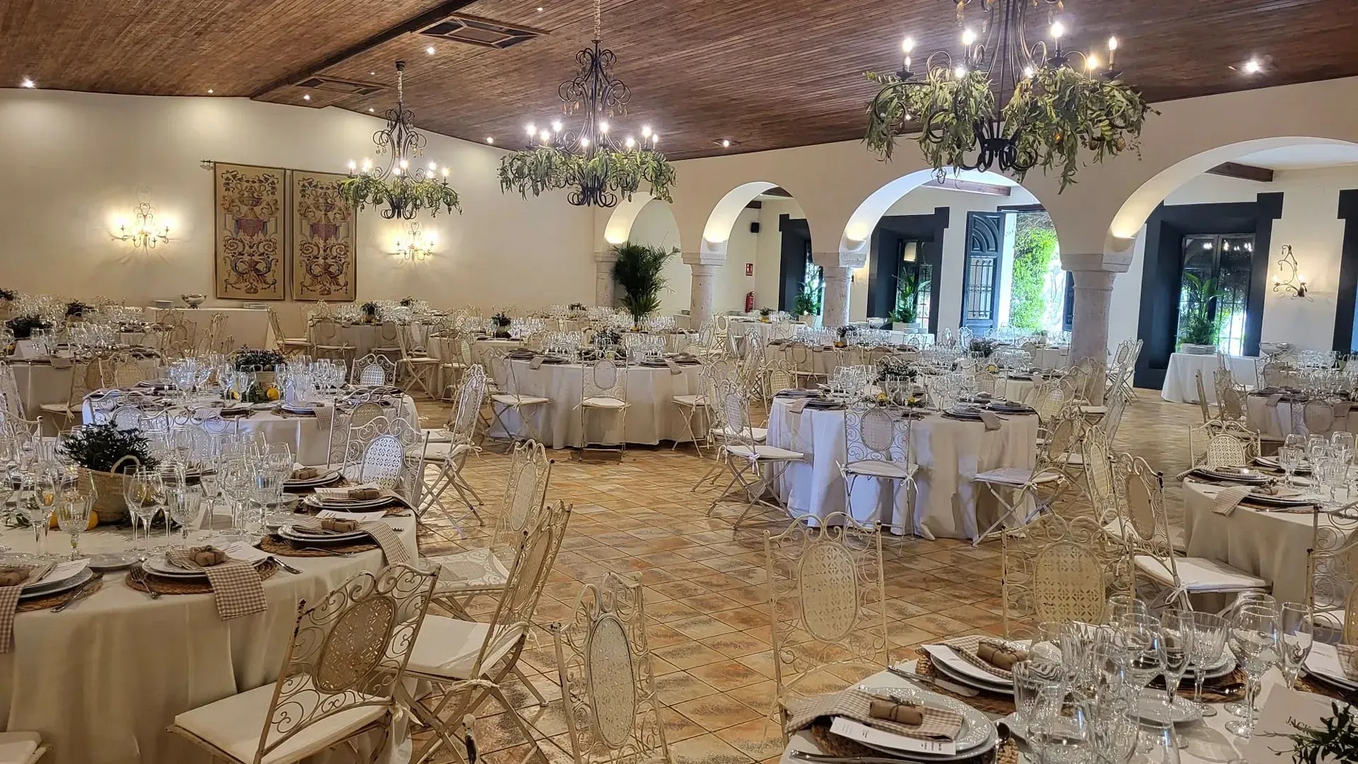 HACIENDA LOS FRAILES DE SAN ALBERTO - imagen 4