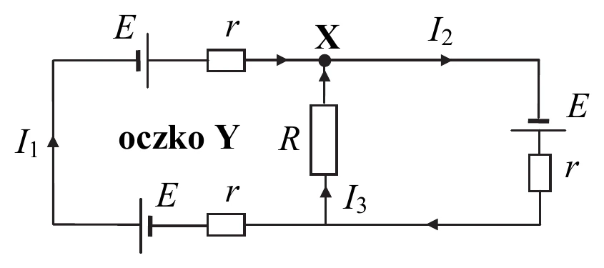 schemat obwodu
