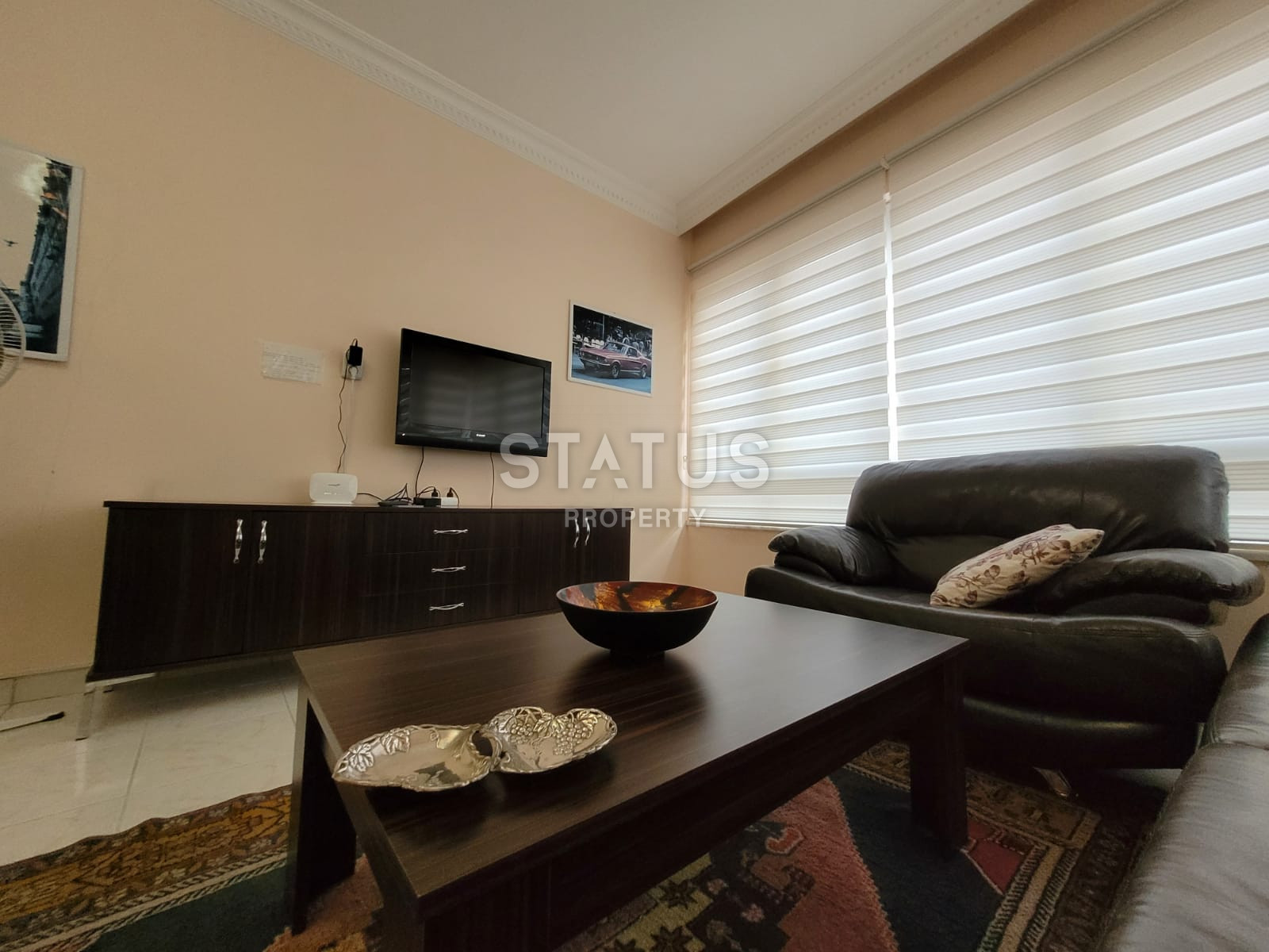 Three-room apartment in the heart of the historical center of Alanya, 110 m2. фото 2