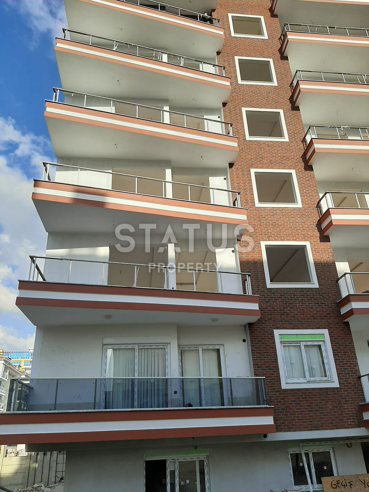 Apartment 2+1, with a separate kitchen, 300 meters from the sea, in Mahmutlar, 125 sq.m. фото 2