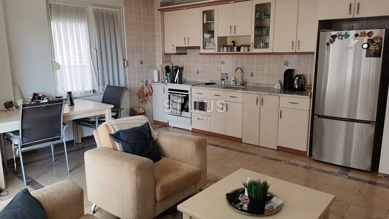 Furnished apartments in the center of Alanya 2+1, 90 m2 фото 2
