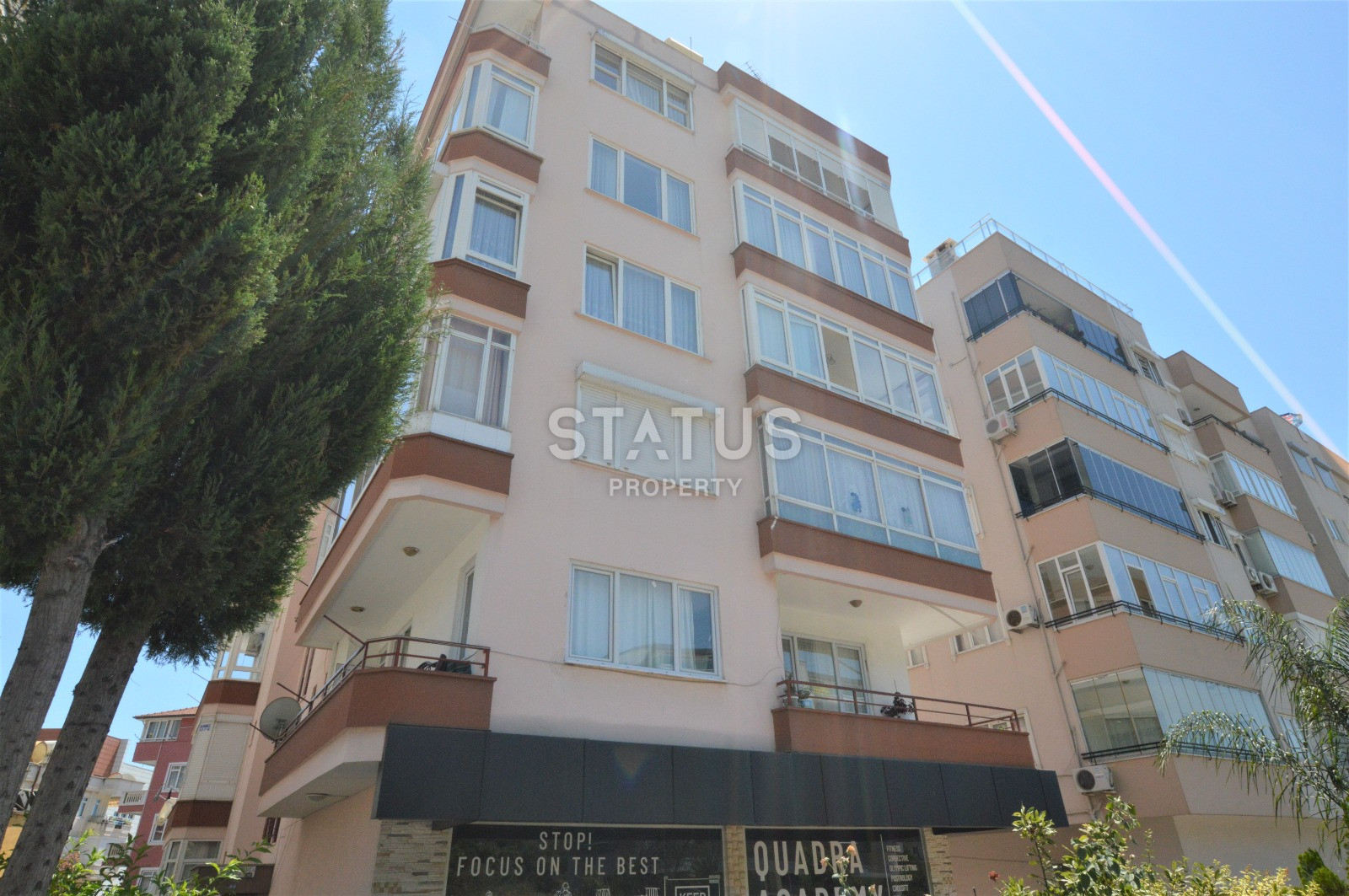 Apartment 2+1 in the city center, 110 m2 фото 1