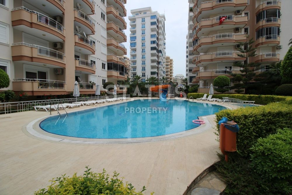 Three-room apartment 200 meters from the Mediterranean Sea, 105 m2 фото 2