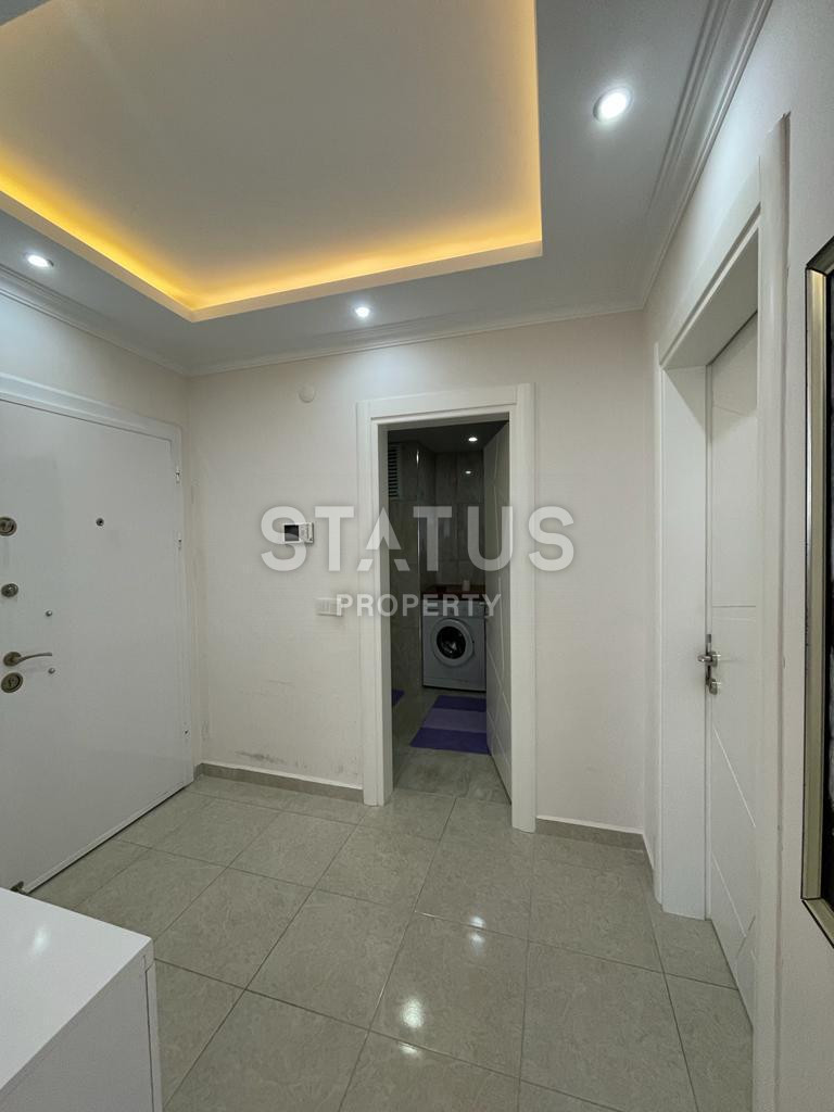 Spacious furnished 1+1 apartment in Mahmutlar, 75 sq.m. фото 2
