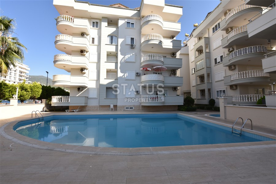 Bright apartment 2+1 in the sought-after area of Oba, 100 m2 фото 1