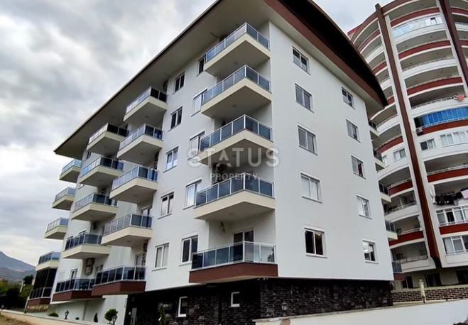 Apartment in a new modern building in Mahmutlar at a very competitive price фото 1