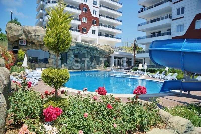 Apartments near a pine forest and the cleanest beach in Avsallar фото 1