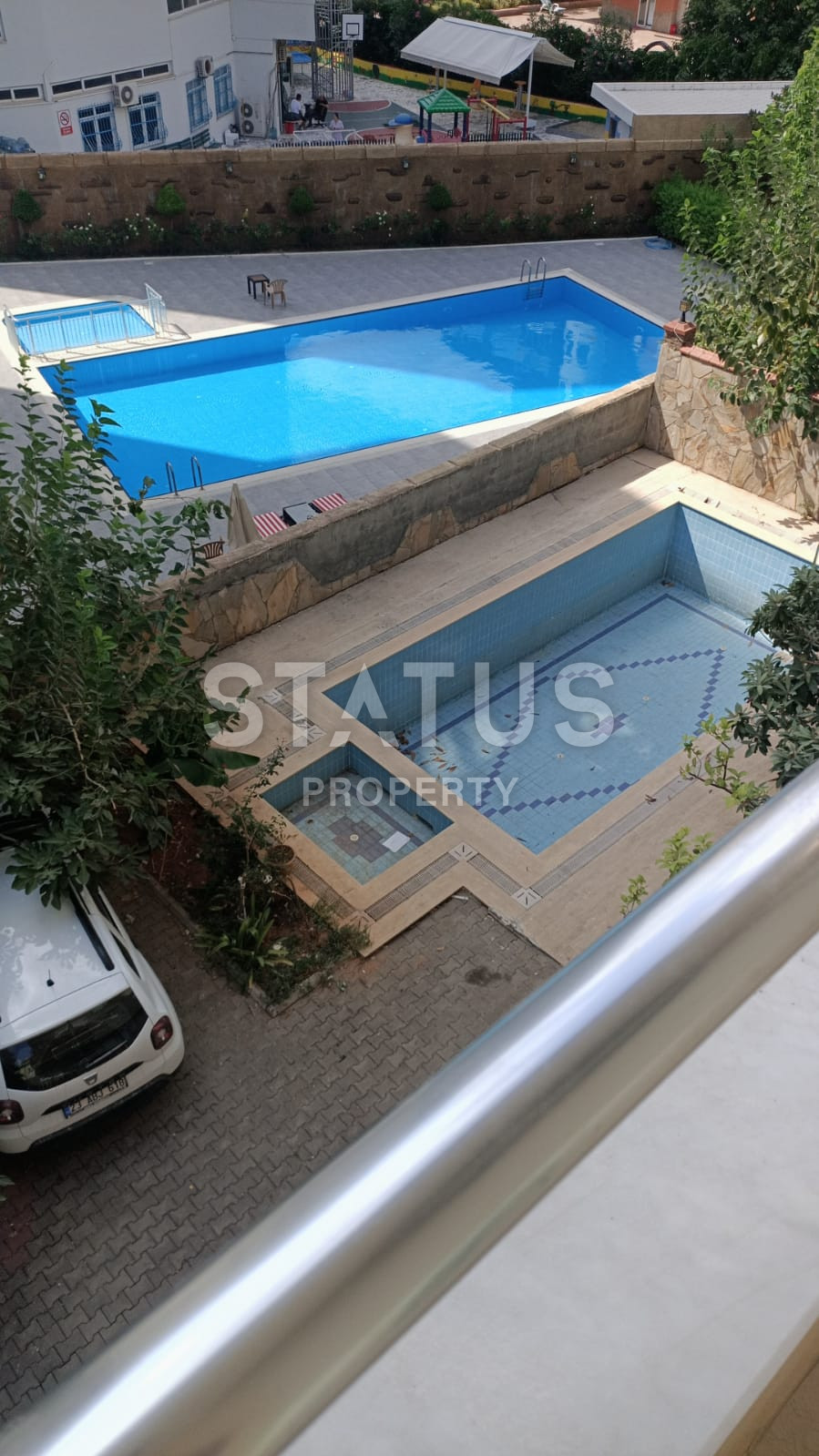 Apartment 2+1 in the very center of Alanya, just a few minutes from the sea, 110 sq.m. фото 2