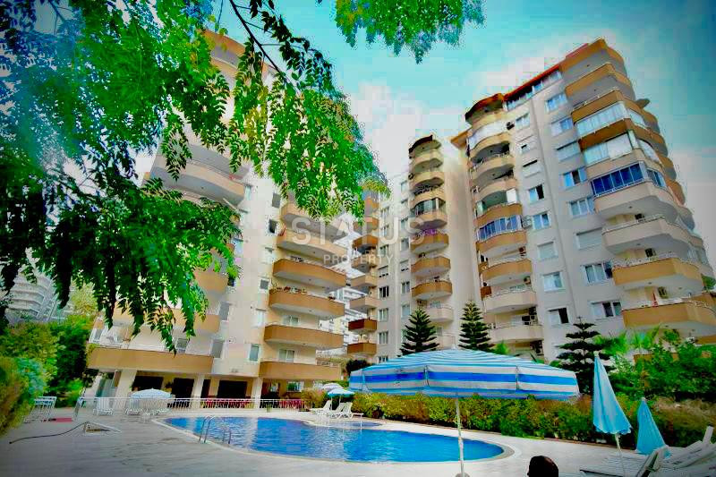 Luxurious apartments 2+1 in Mahmutlar, 350 meters from the sea, 115 sq.m. фото 2