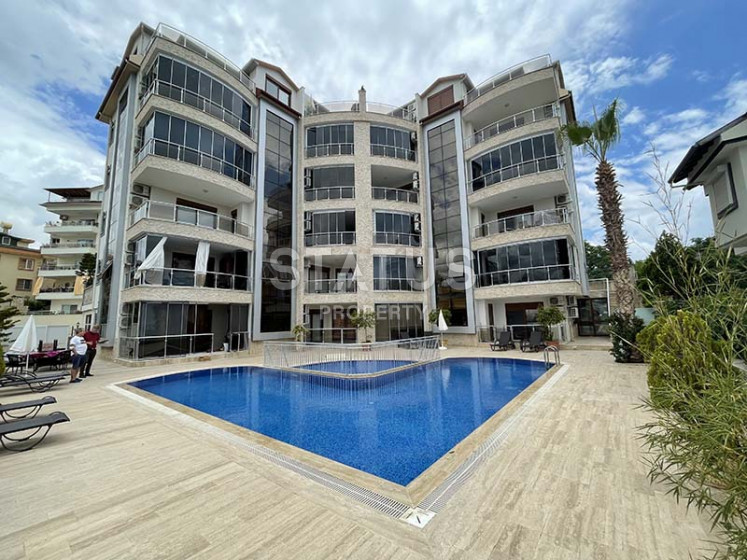 Дуплекс 3+1 с мебелью в Кестеле, 170 м2 фото 1