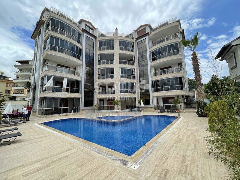 Дуплекс 3+1 с мебелью в Кестеле, 170 м2 фото 1