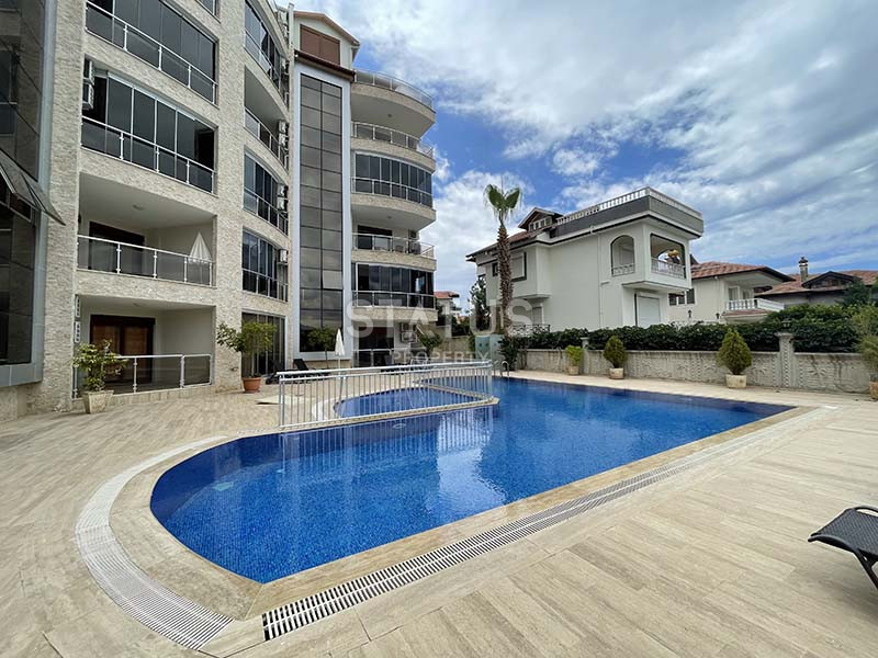 Дуплекс 3+1 с мебелью в Кестеле, 170 м2 фото 2