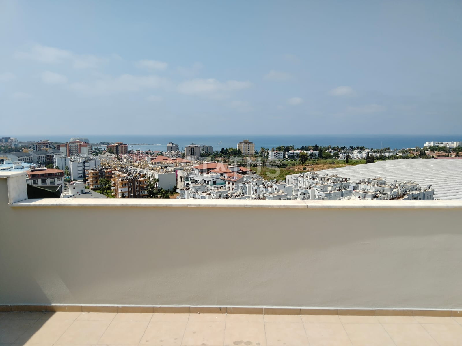 Spacious apartments for a large family with sea and mountain views in the Avsallar area. 180 sq.m. фото 2