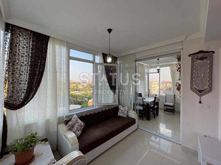 Просторная квартира 2+1, в колоритном районе Тосмур, 90 кв.м. фото 1