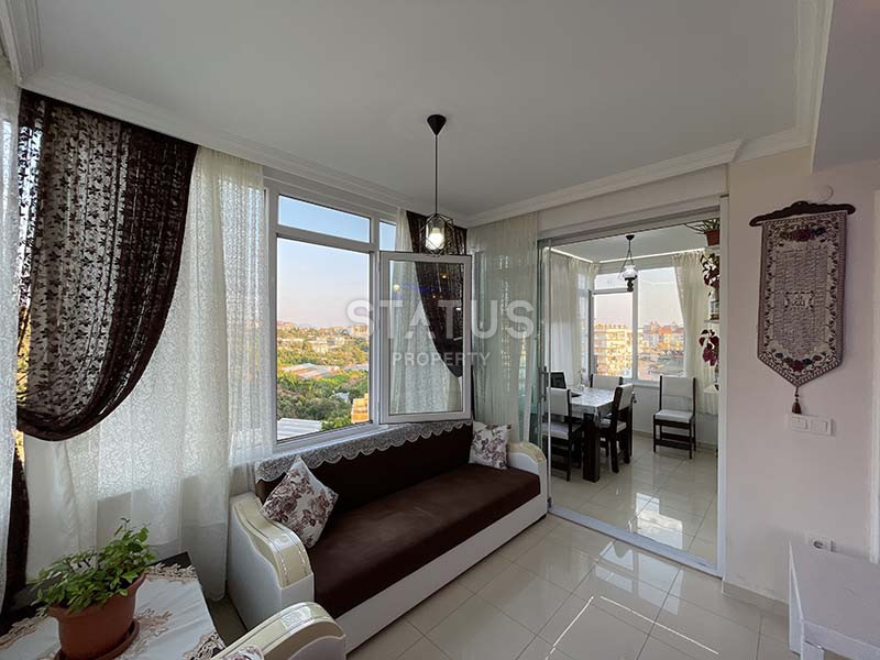 Spacious apartment 2+1, in the picturesque area of Tosmur, 90 sq.m. фото 1