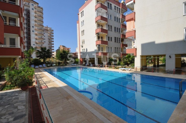 Large apartment 200 meters from the sea at a super - price! 120 sq. m. photos 1