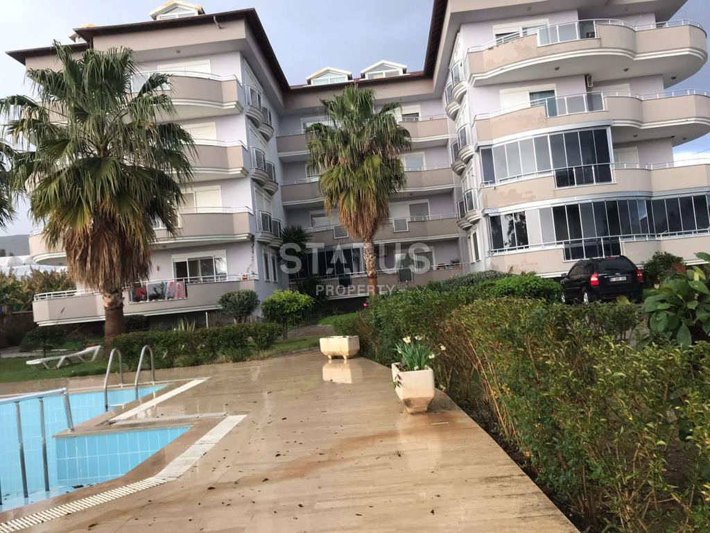 Duplex 3+1 in the very natural area of Demirtas, just 200 meters from the sea, 18 sq.m. фото 2