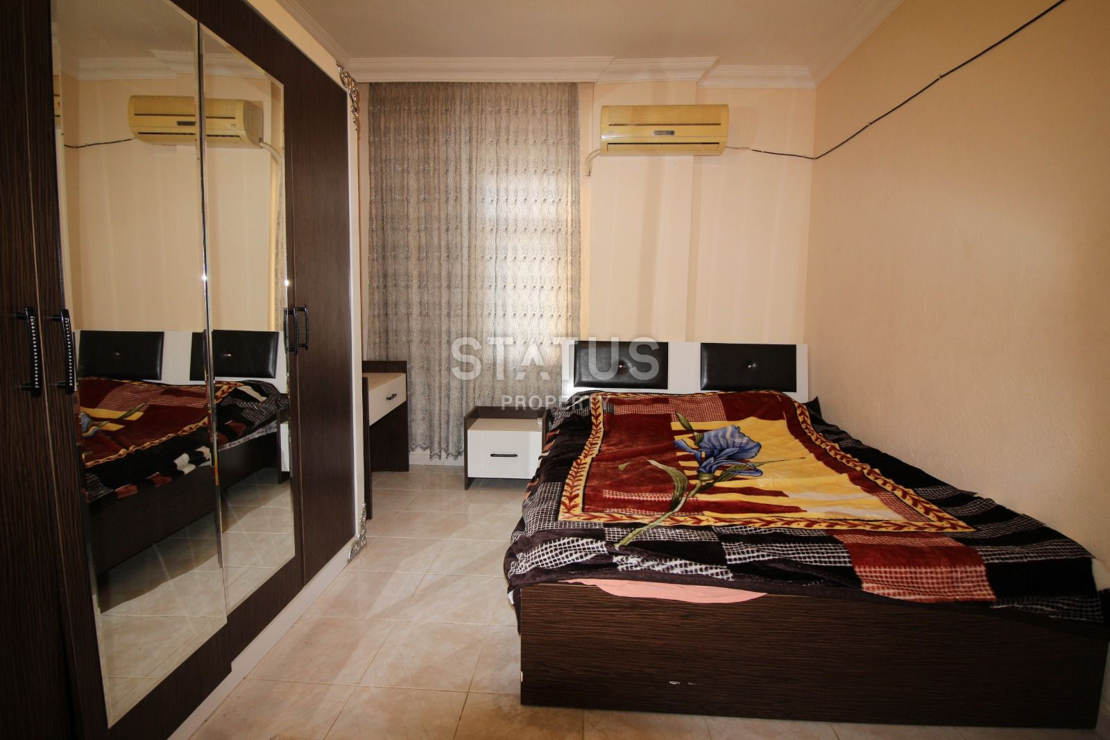 Apartment 2+1 just 350 meters from the sea in the Kargicak area, 110 sq.m. фото 2