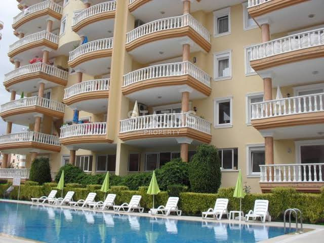 Three-room apartment in the Russian-speaking area Mahmutlar, 120 sq.m. фото 1