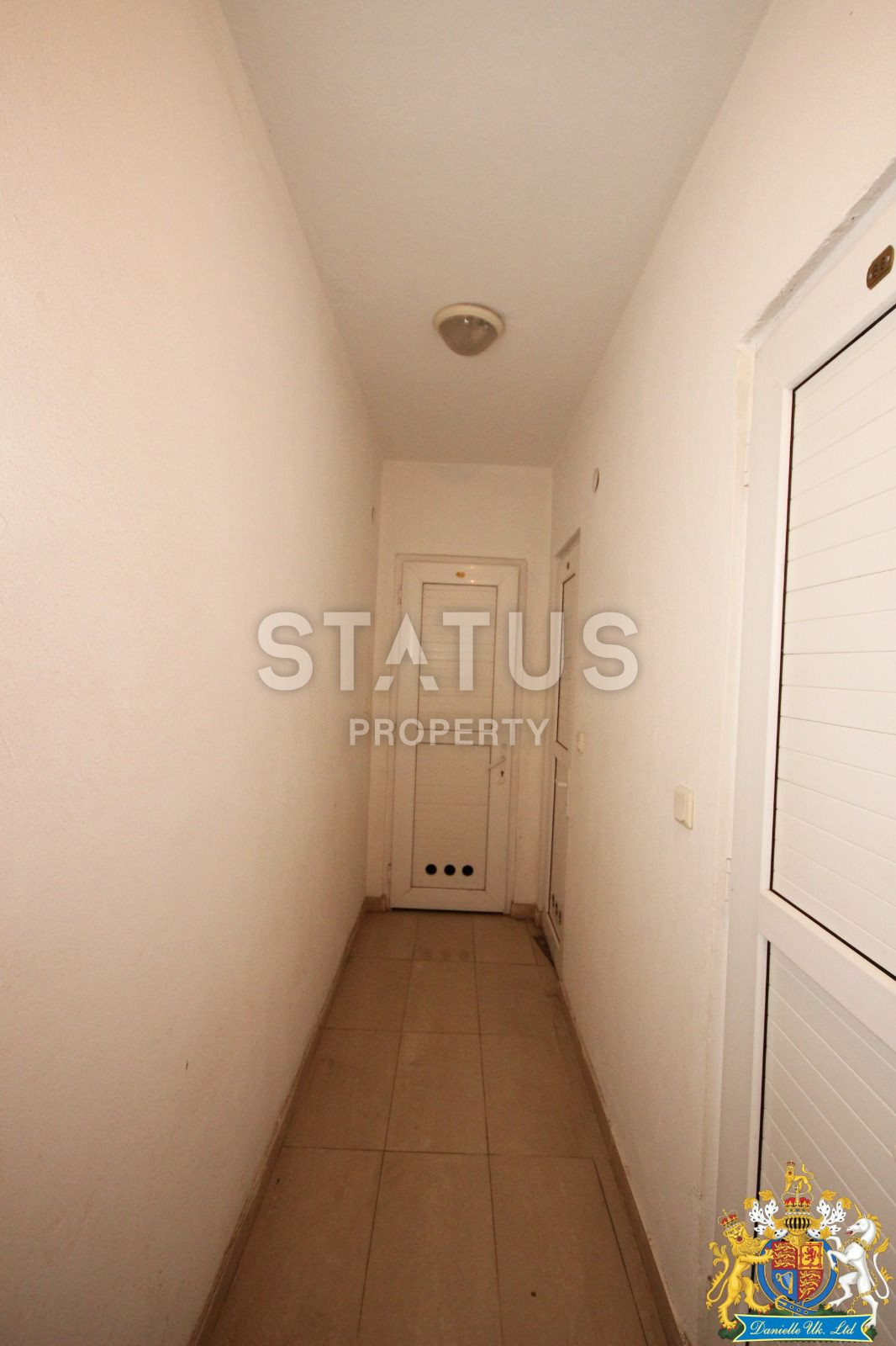 Apartment 2+1 in the center of Alanya, overlooking the historical fortress, 110 sq.m. фото 2